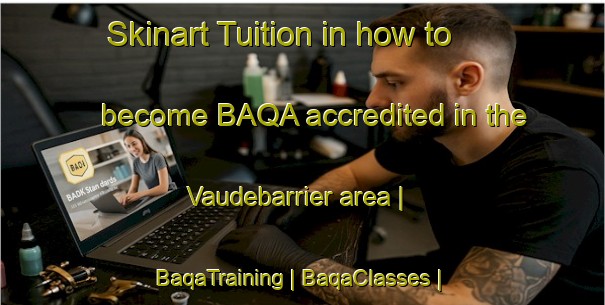 Skinart Tuition in how to become BAQA accredited in the Vaudebarrier area | BaqaTraining | BaqaClasses | SkinartTraining-France